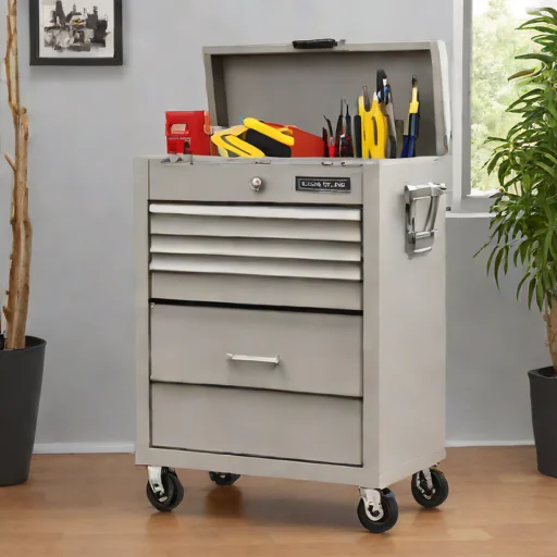 Craftsman 4-Drawer Tool Chest