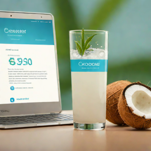 Coconut Water (Pure)