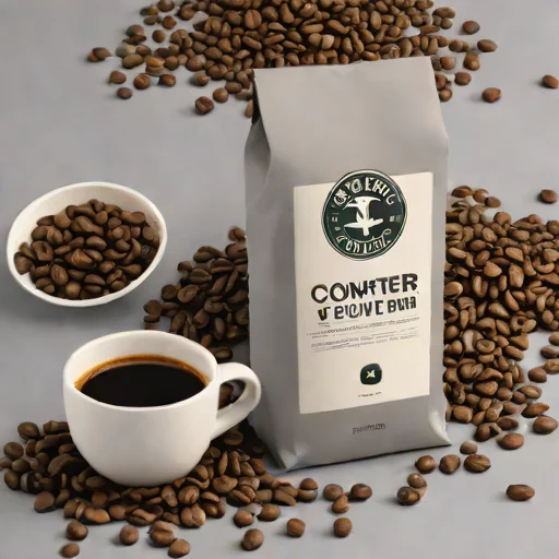 Counter Culture Coffee (Roast Blend)