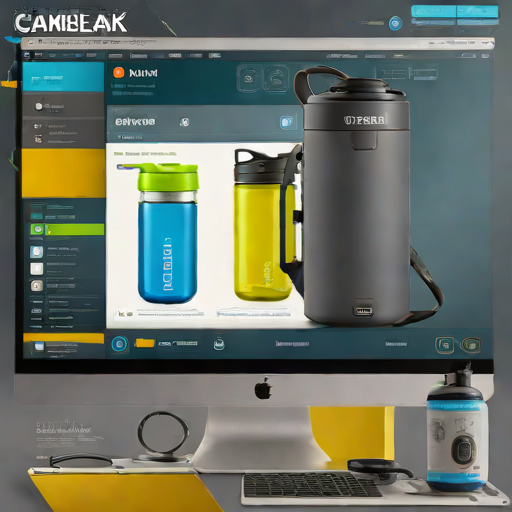 CamelBak Insulated Bottle