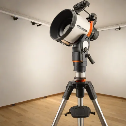 Celestron EdgeHD 14" Schmidt-Cassegrain