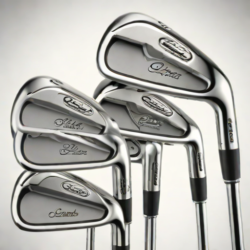 Cleveland Launcher Adjustable Irons