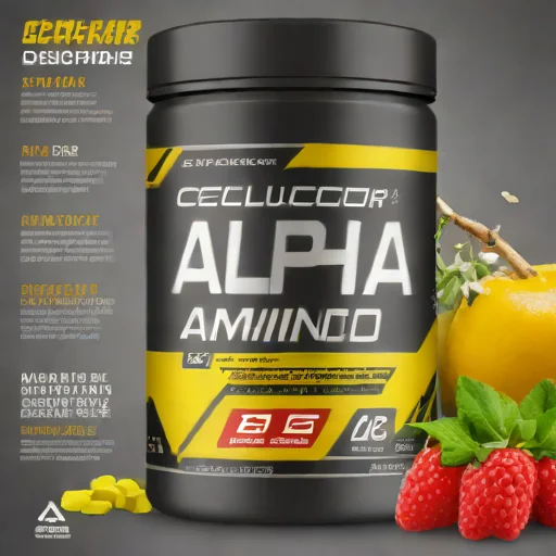 Cellucor Alpha Amino