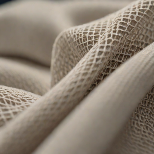 Cotton Mesh (Washed)