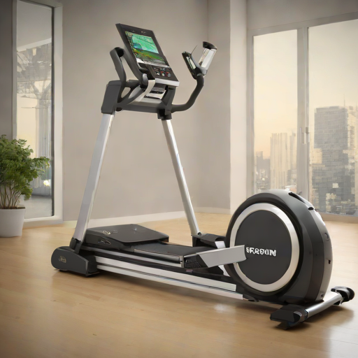 Concept2 RowErg (Used for Incline Simulation)