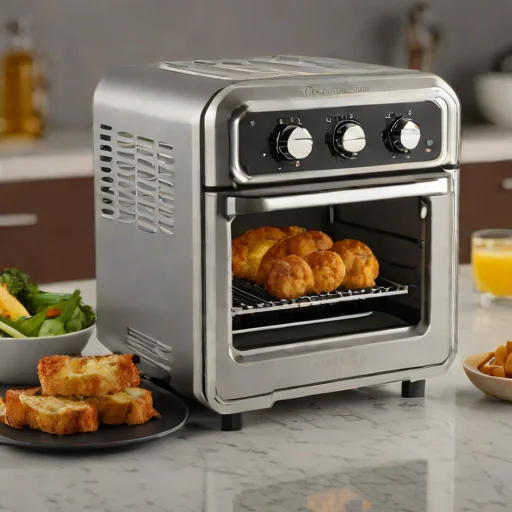 Cuisinart Air Fryer + Convection Toaster Oven