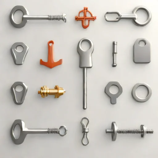 Chemical Anchor Kit (Small Format)
