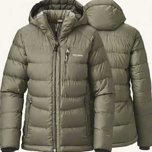 Columbia Omni-Heat Down Jacket