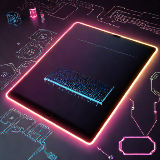 Core X Pro Drawing Tablet