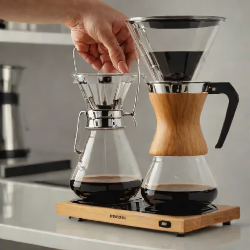 Chemex Ottomatic 2.0