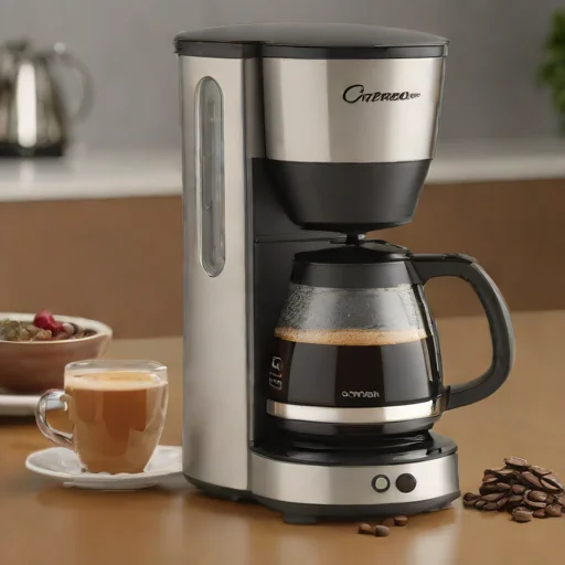 Capresso 5-Cup Drip Coffee Maker