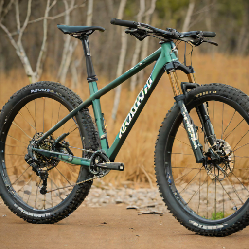 Chromag Rootdown