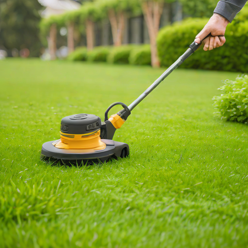 Cordless String Trimmer (High-Power)