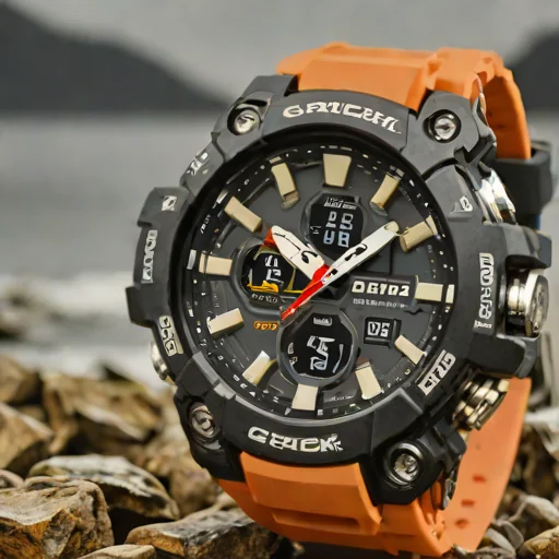 Casio G-Shock GSW-H1000