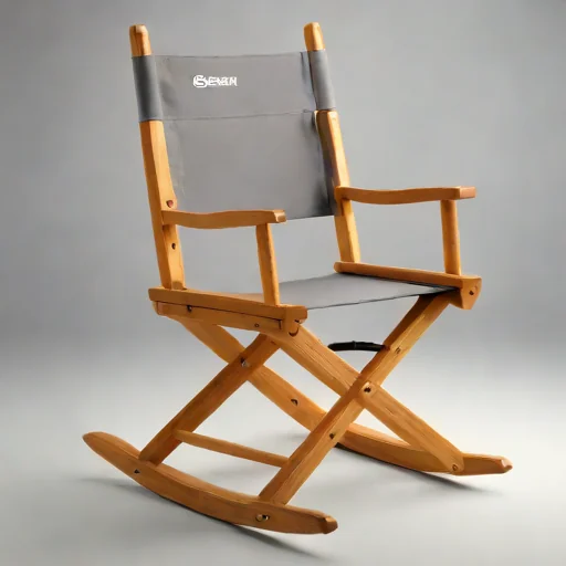 Coleman Director's Chair Rocker