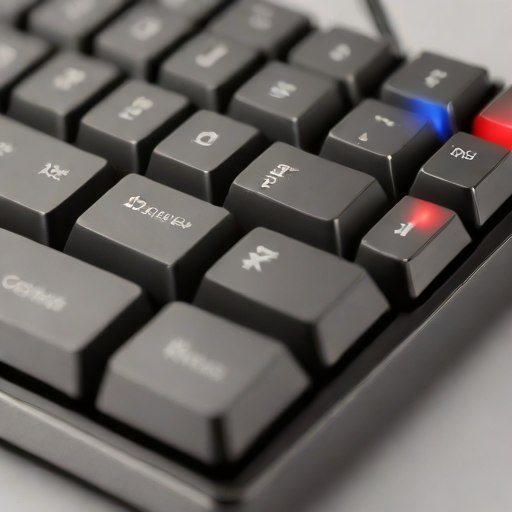 Corsair K100 RGB Optical Mechanical Keyboard