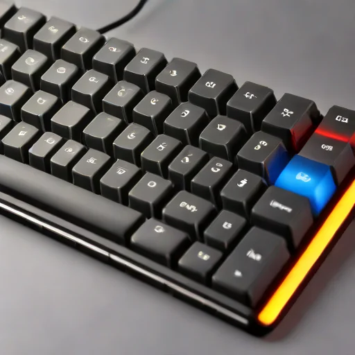 Corsair K100 RGB Optical Mechanical Keyboard
