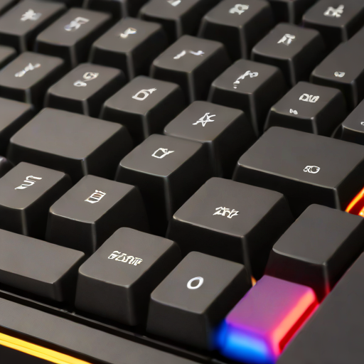 Corsair K70 RGB Pro