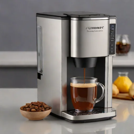 Cuisinart SS-10W Single Serve Brewer