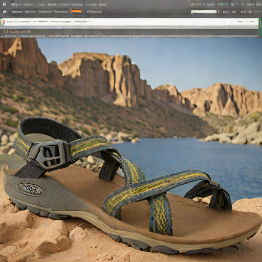Chaco Anacapa Sandals