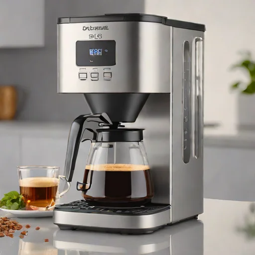 Cafe Specialty Drip Coffee Maker (SCA Certified)