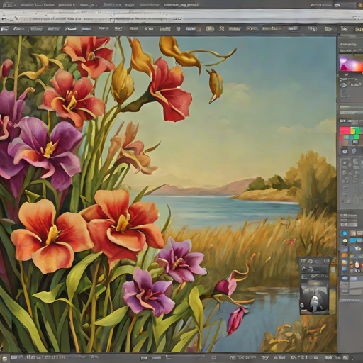 Corel Painter 2024