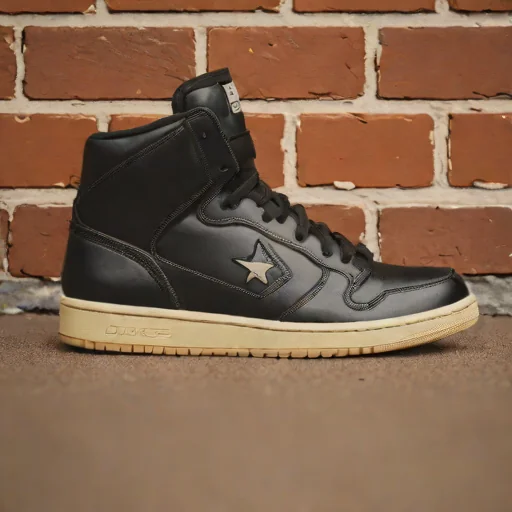 Converse Weapon (Black)