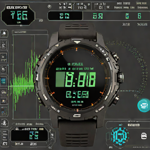 Casio Pro Trek series