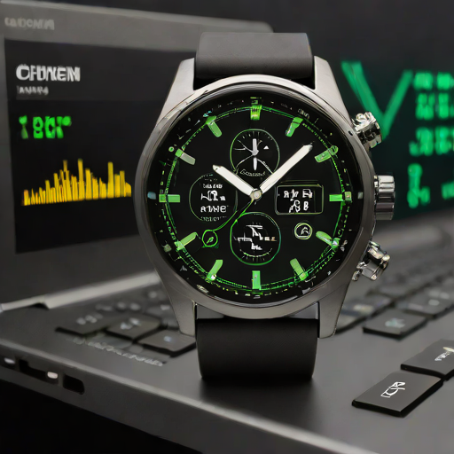 Citizen Eco-Drive line