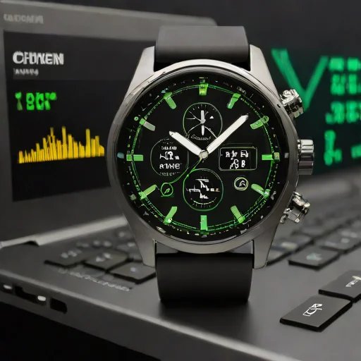 Citizen Eco-Drive line