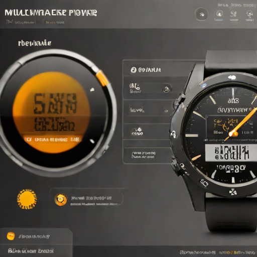 Casio Mudmaster Solar