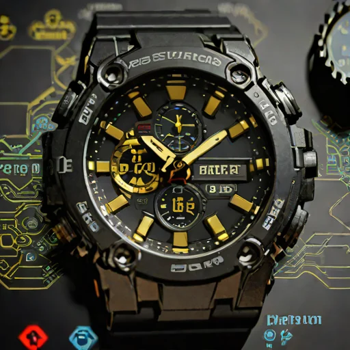 Casio Edifice line