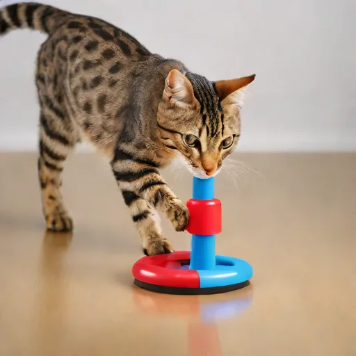 Cat Dancer 301 Interactive Cat Toy