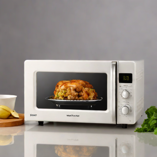 Commercial Chef CHM990W