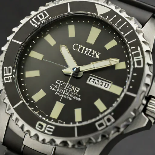 Citizen Promaster Diver 200m