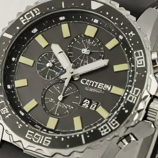 Citizen Promaster Eco-Drive Perpetual A-T