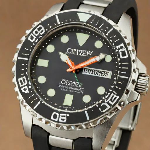 Citizen Promaster 200m Automatic Diver