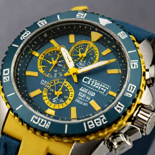Citizen Promaster Blue Angels Limited Edition