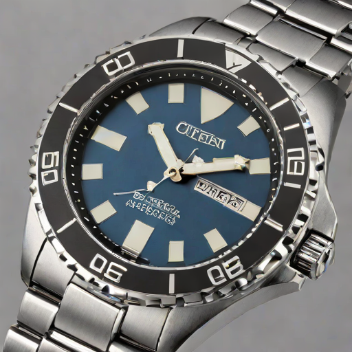 Citizen Promaster Diver BN0191-55L