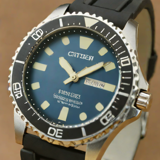 Citizen Promaster Diver BN0211-50E