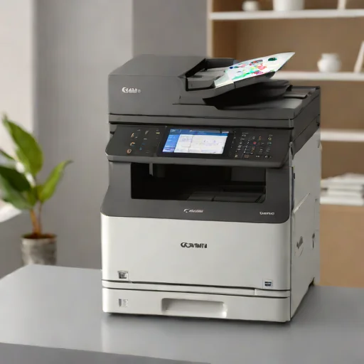 Canon imageCLASS MF745Cdw