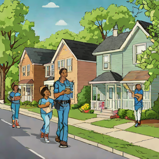 Community Watch by ADT