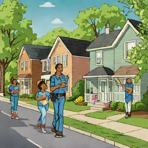 Community Watch by ADT