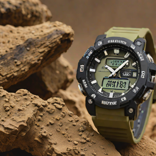 Casio G-Shock GW-B5600 series