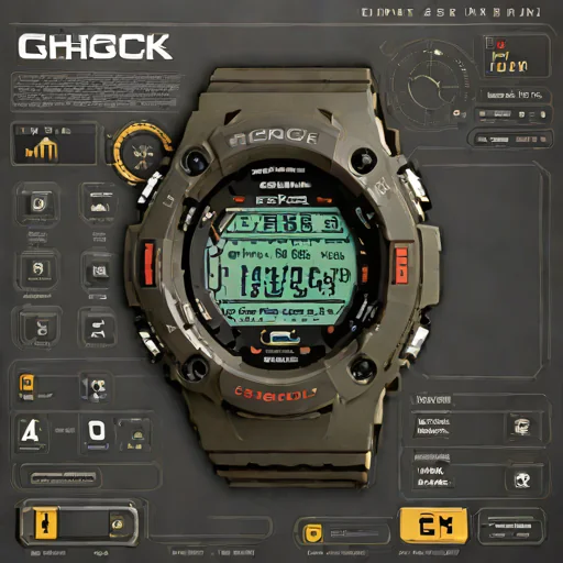 Casio G-Shock GW-M1090 series
