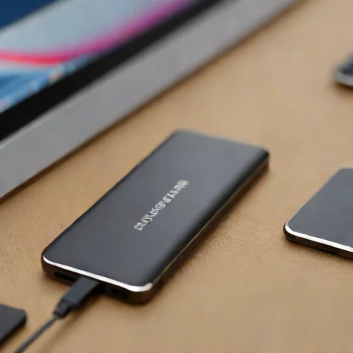 Crucial X8 SSD