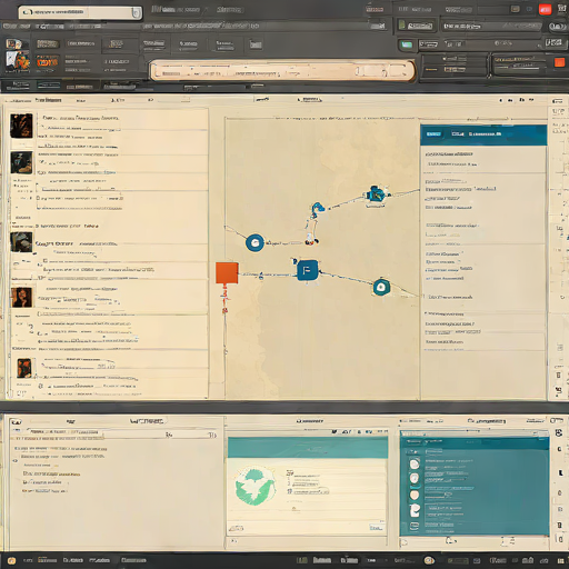 Character Relationship Mapper
