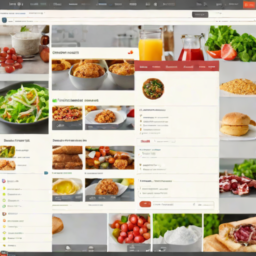 Complex Recipe Ingredient Inventory