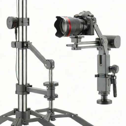 CameraRig Pole Mount System