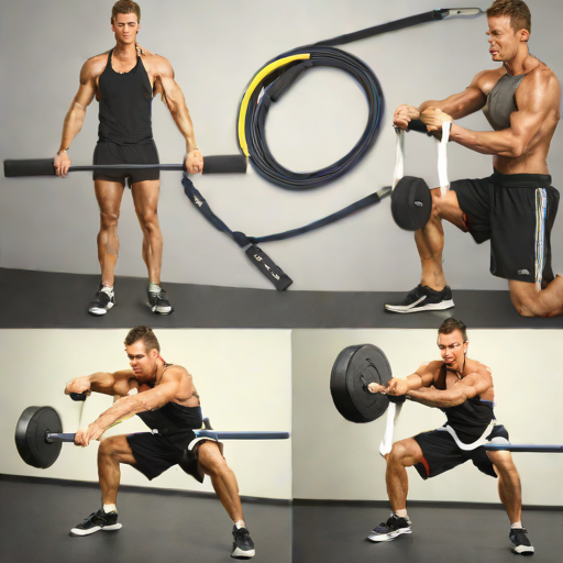 Crossover Symmetry Resistance Bands